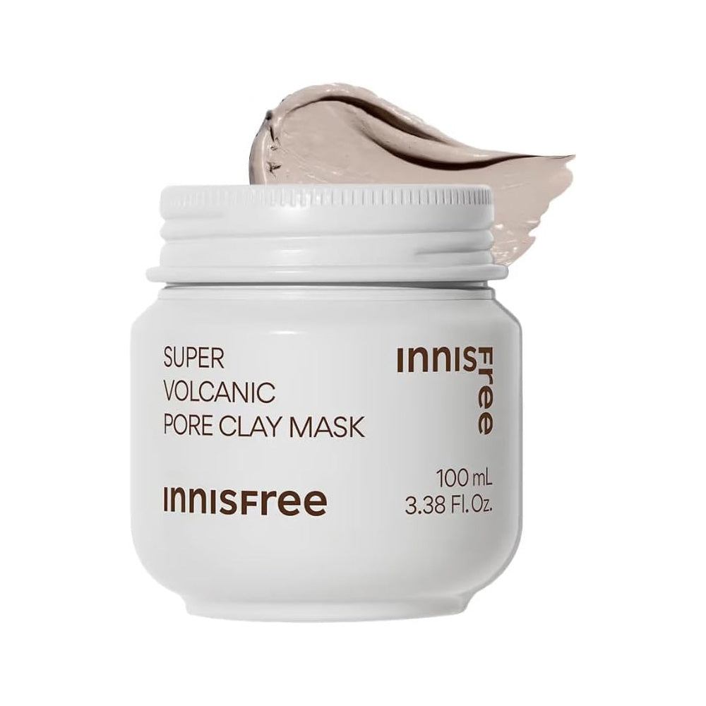 innisfree Super Volcanic Pore Clay Mask 100ml