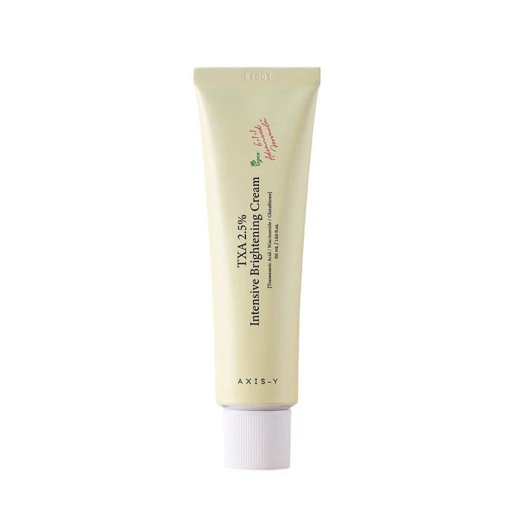 AXIS - Y TXA 2.5% Intensive Brightening Cream 50ml