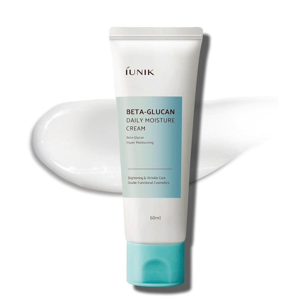 iUNIK Beta-Glucan Daily Moisture Cream 60ml