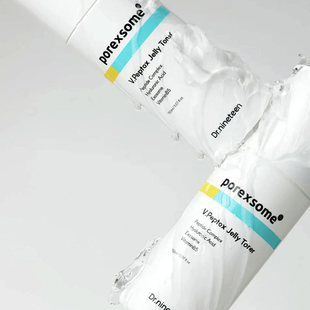 Dr.nineteen PoreXsome V.Peptox Jelly Toner 150ml