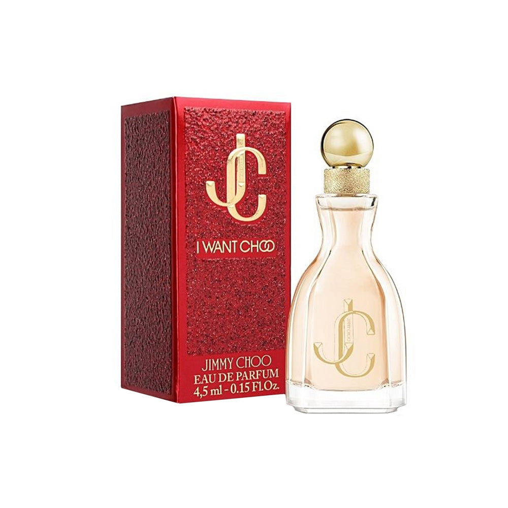 Jimmy Choo I Want Choo Perfume For Women EDP 4.5ml