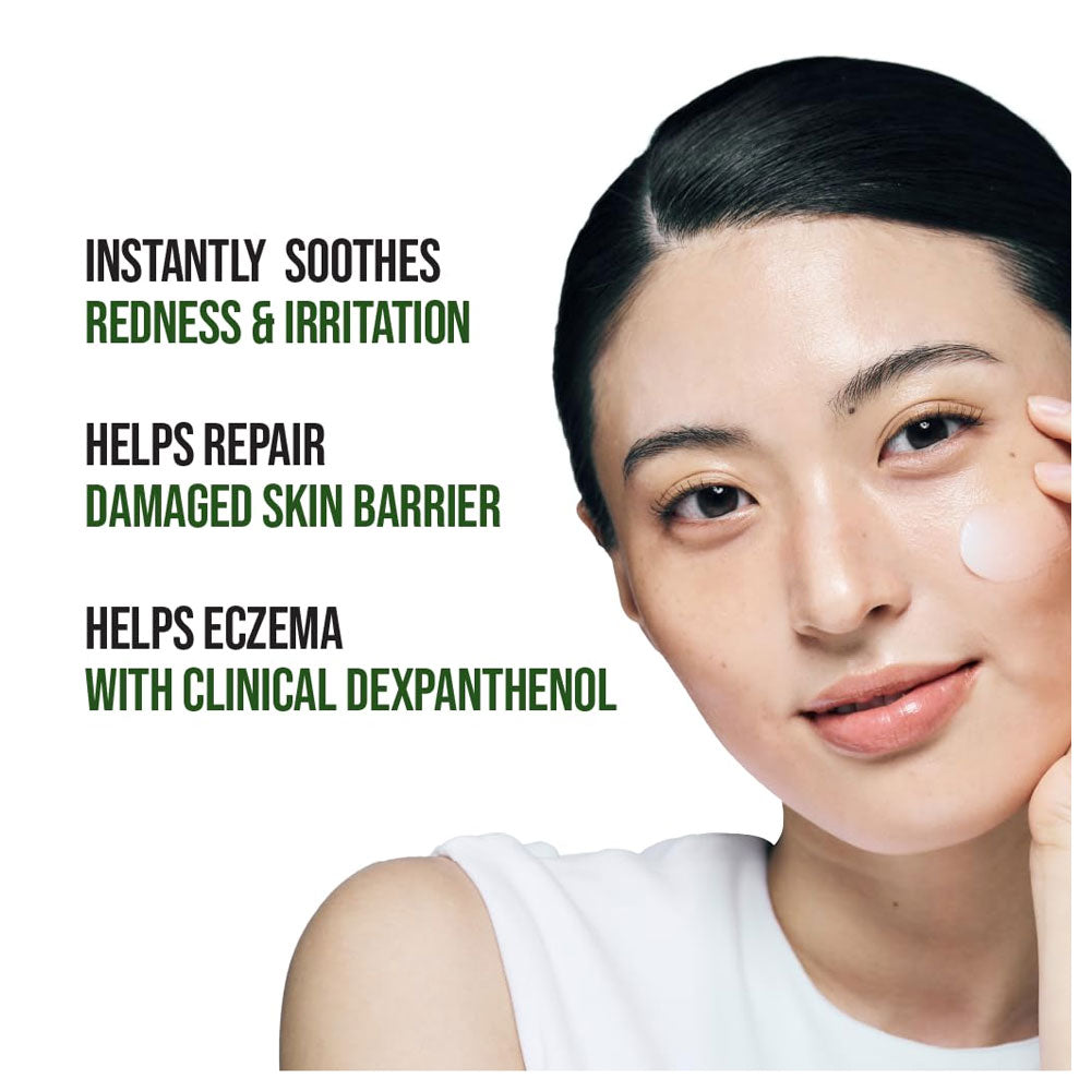 JUMISO D-Panthenol Barrier Soothing Cream 80ml