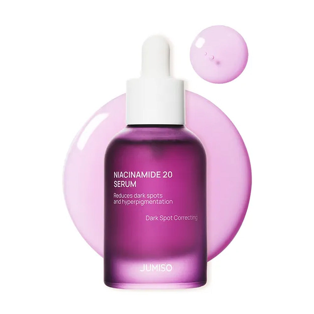 JUMISO Niacinamide 20 Serum 40ml - Dark Spot Correcting