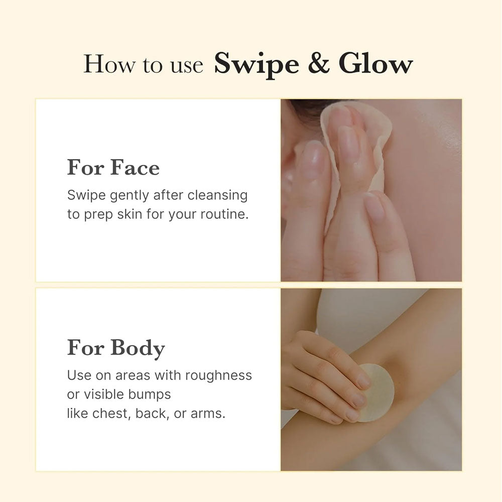 Medicube Kojic Acid Turmeric Pad 70 Pads
