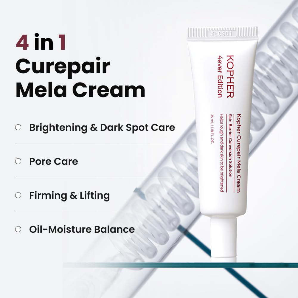KOPHER Curepair Mela Cream 35ml