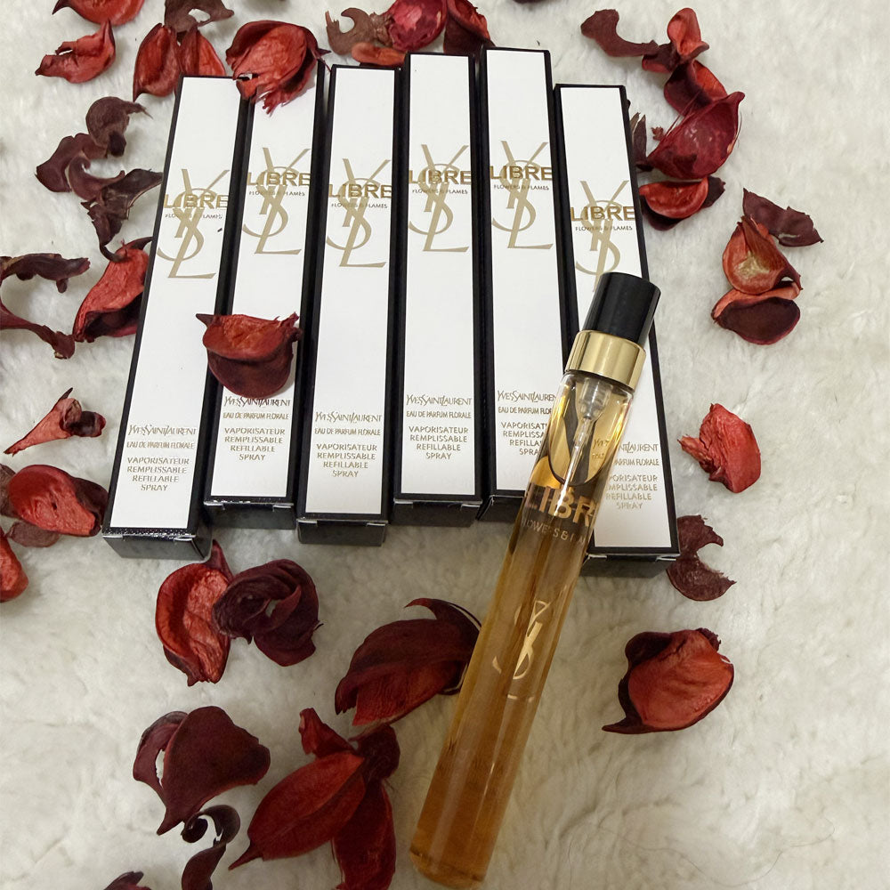 YSL Libre Flowers & Flames EDP Florale