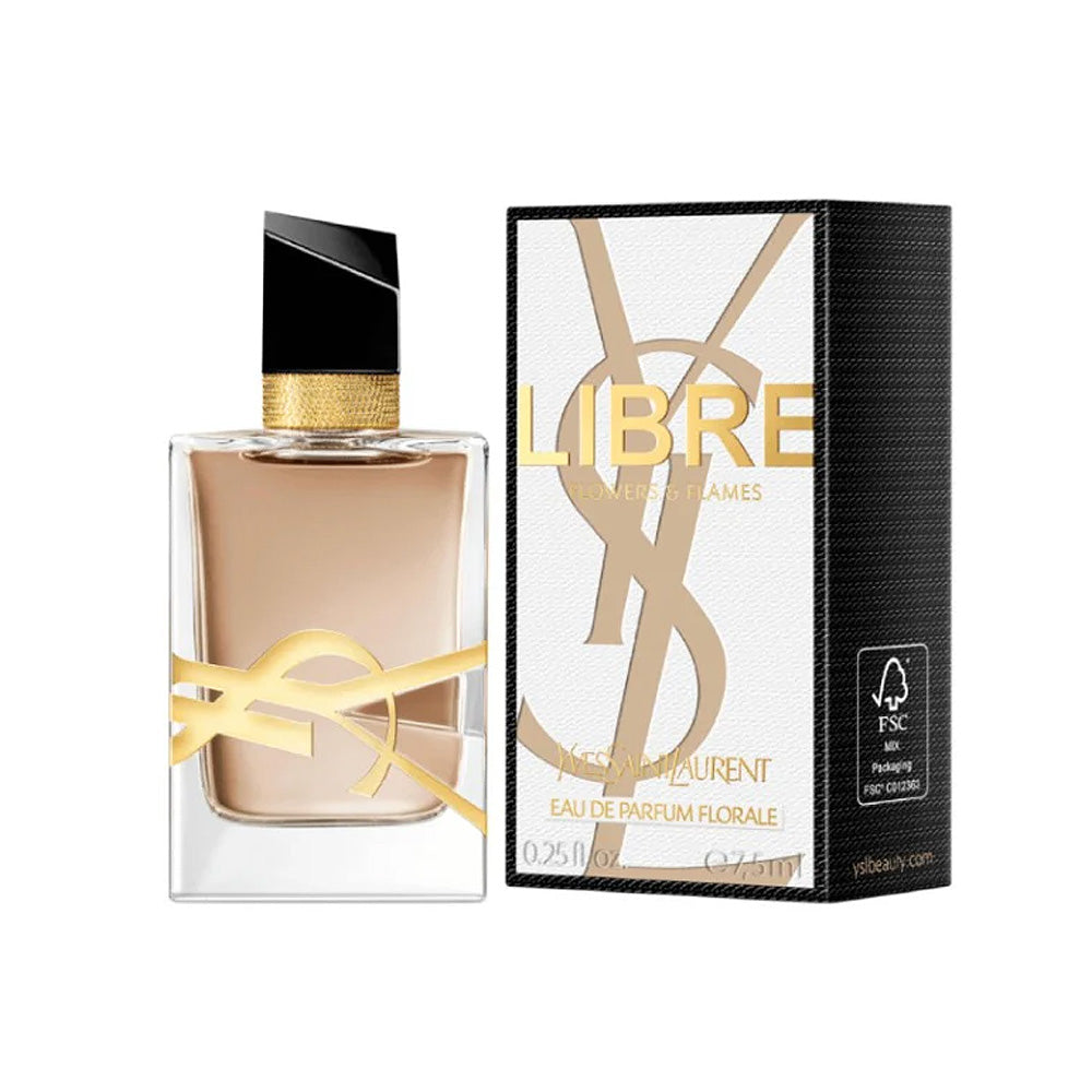 YSL Libre Flowers & Flames EDP Florale