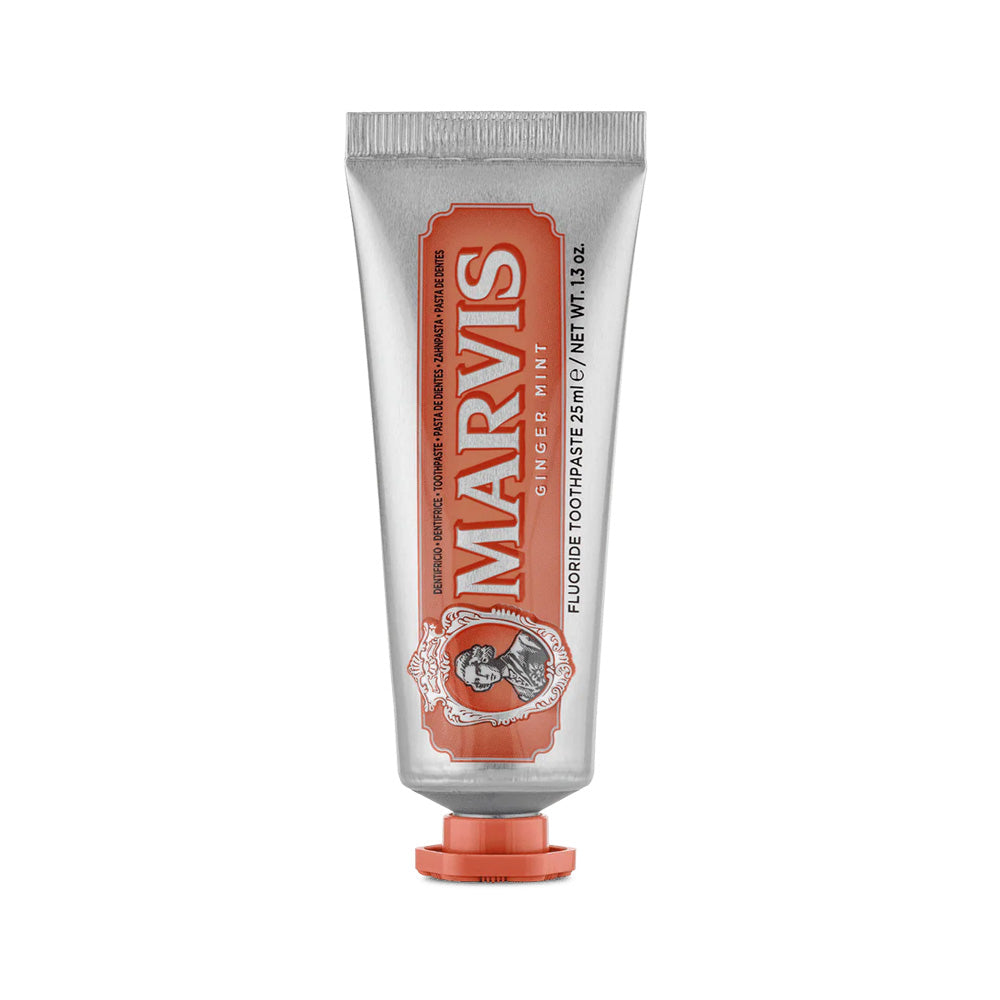 MARVIS Ginger Mint Toothpaste 25ml