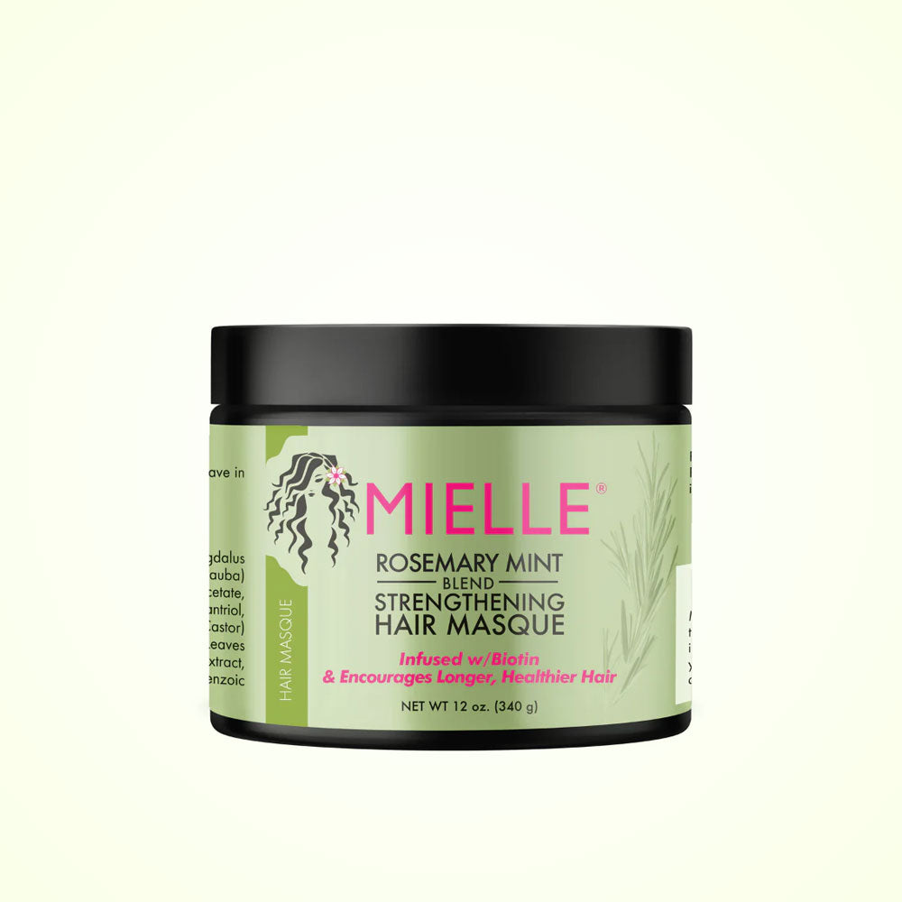 Mielle Rosemary Mint Strengthening Hair Masque