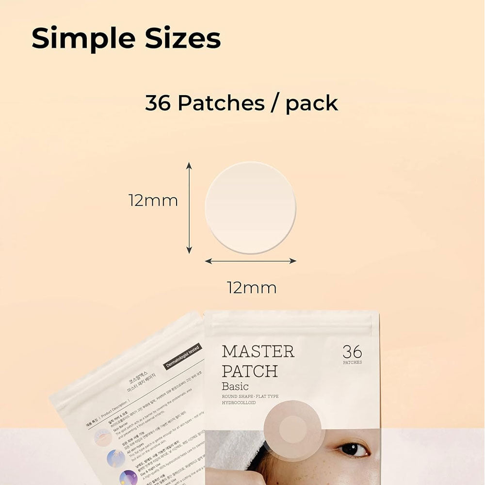Cosrx Master Patch Basic - 36 Patches