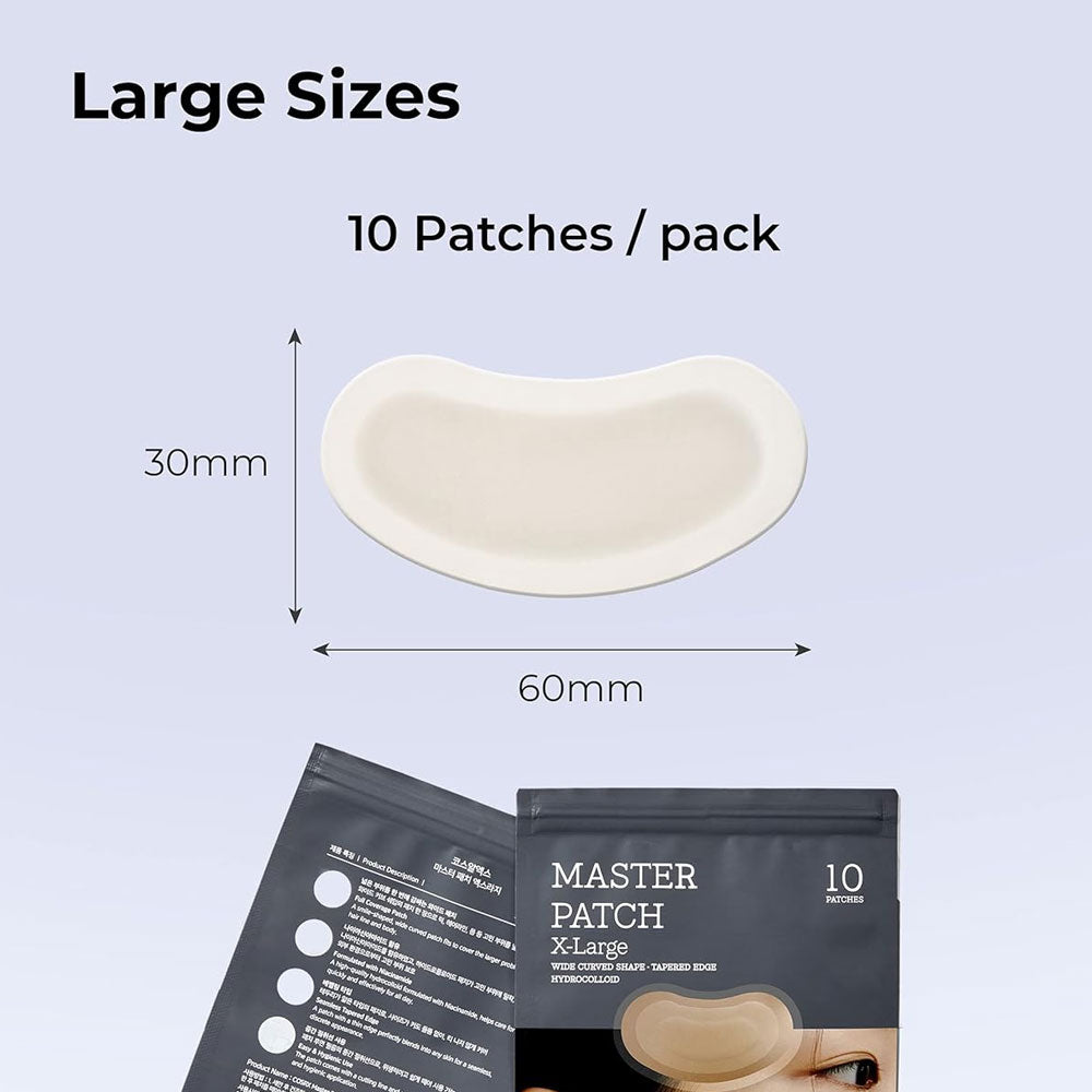 Cosrx Master Patch X-Large - 10 Patches