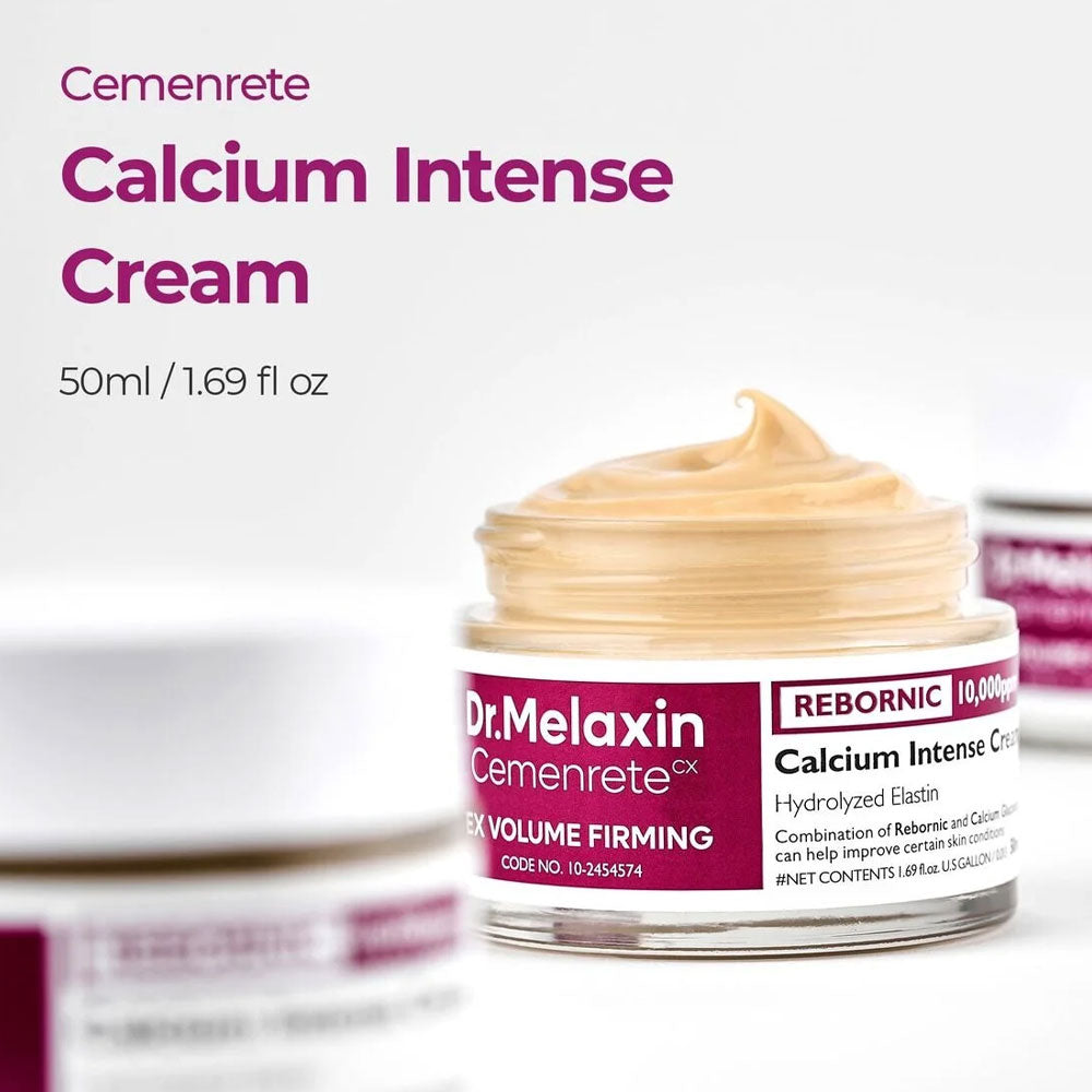 Dr.Melaxin Cemenrete Calcium Intense Cream 50ml