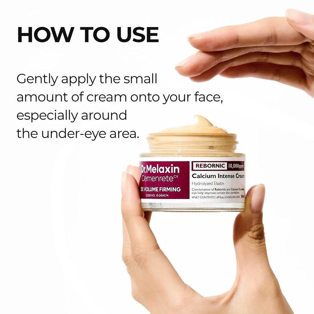 Dr.Melaxin Cemenrete Calcium Intense Cream 50ml