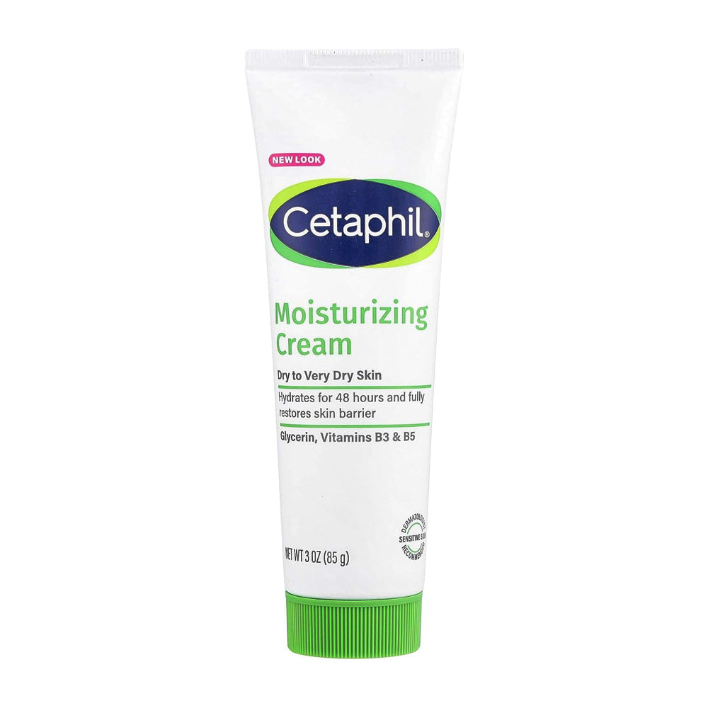 Cetaphil Moisturizing Cream 85g - Dry to Very Dry Skin
