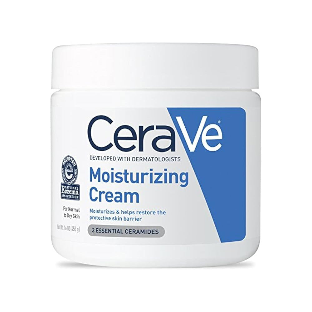 CeraVe Moisturizing Cream 453g - Normal To Dry Skin