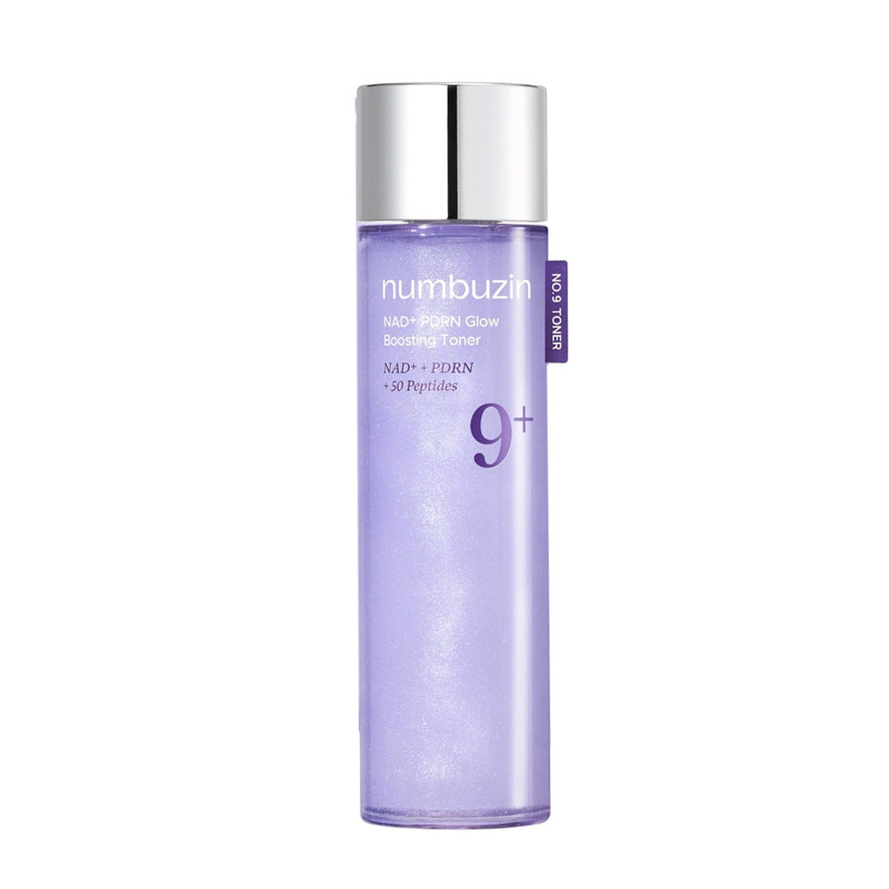 Numbuzin No.9 NAD+ PDRN Glow Boosting Toner 150ml