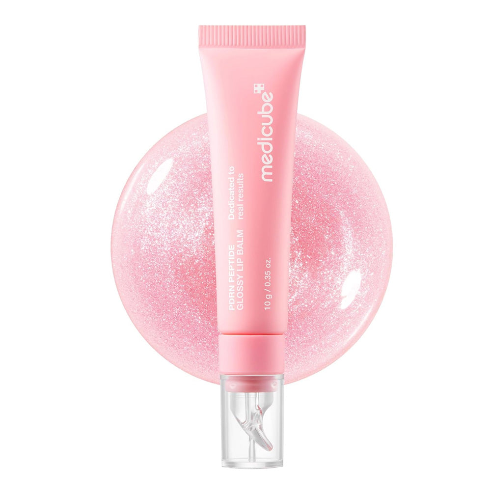 Medicube PDRN Peptide Glossy Lip Balm 10g