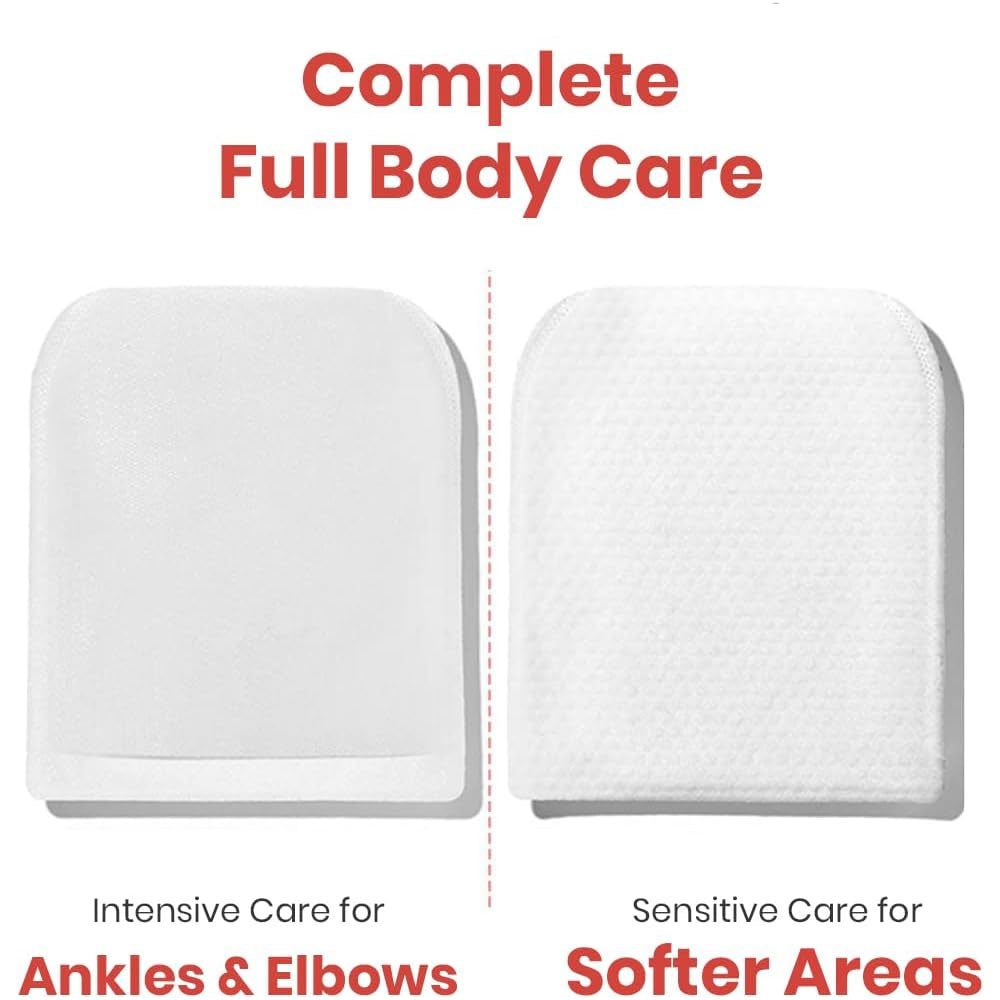 Mom's Bath Recipe Body Peeling Pad Trouble Care (1 pc)