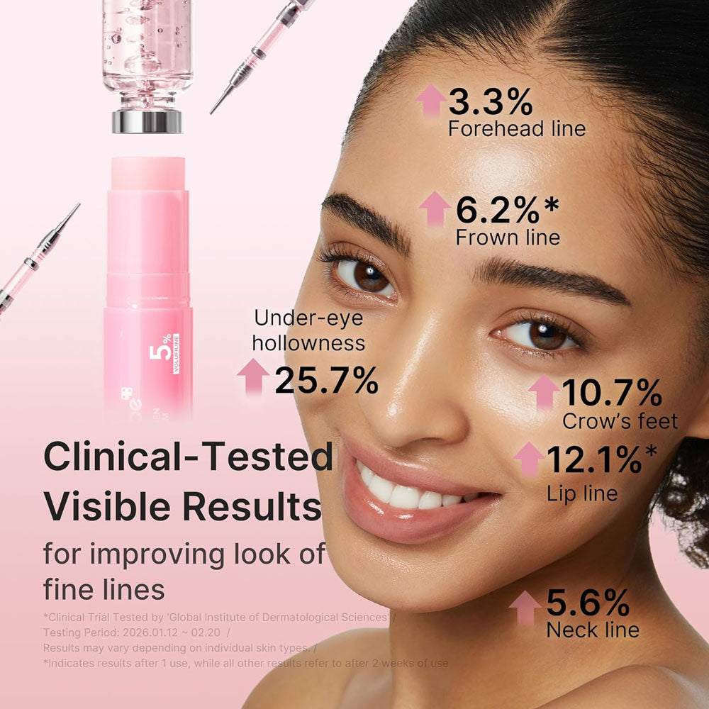 Medicube PDRN Pink Collagen Volume Multi Balm Stick 10g