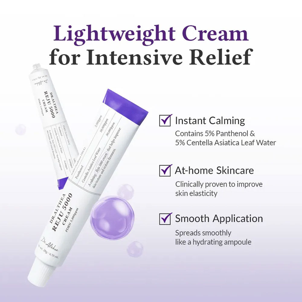 Dr. Althea Reju 5000 Cream 20ml