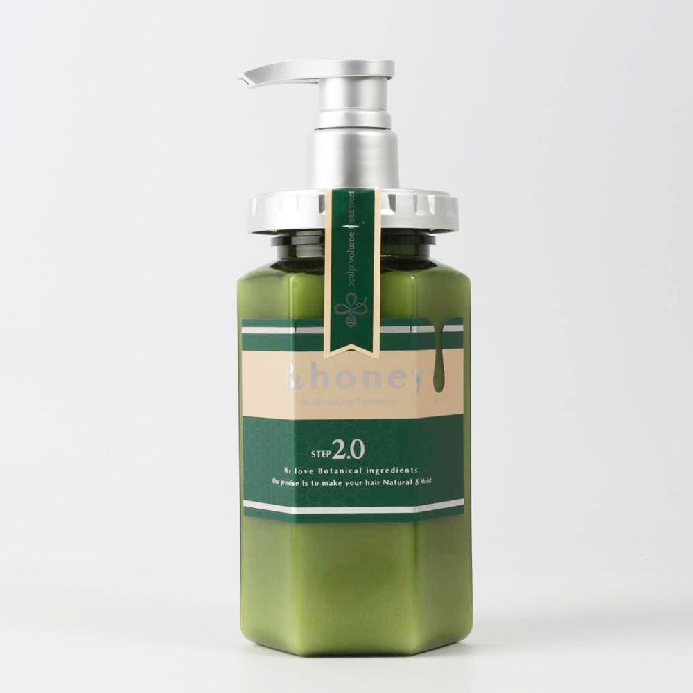 &honey Scalp Volume Treatment 2.0 440g