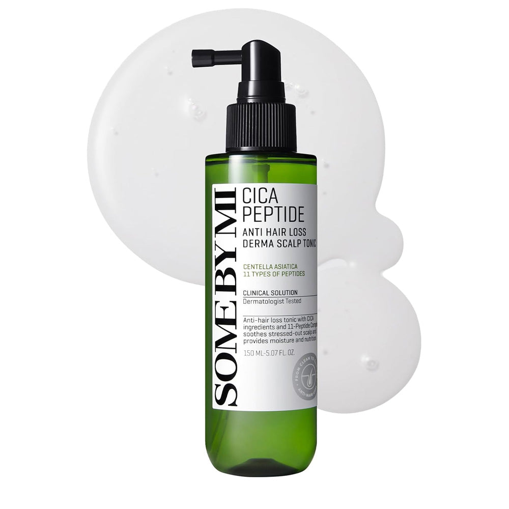 SOME BY MI Cica Peptide Anti Hair Loss Derma Scalp Tonic 150ml