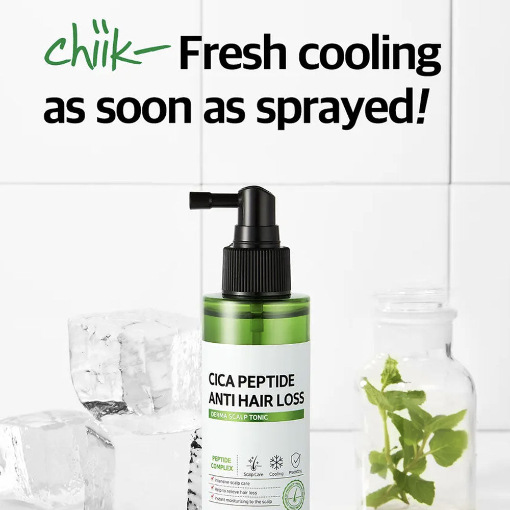 SOME BY MI Cica Peptide Anti Hair Loss Derma Scalp Tonic 150ml