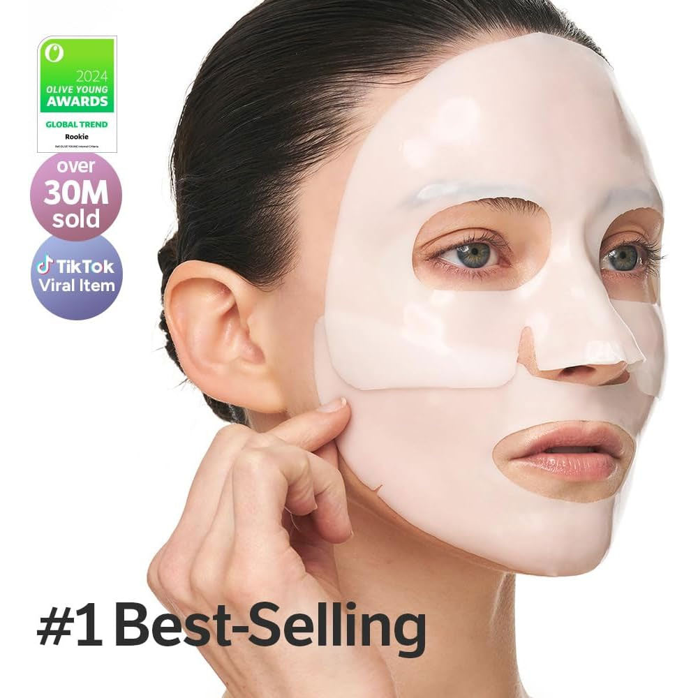 SUNGBOON EDITOR Deep Collagen Overnight Mask (Single Sheet)