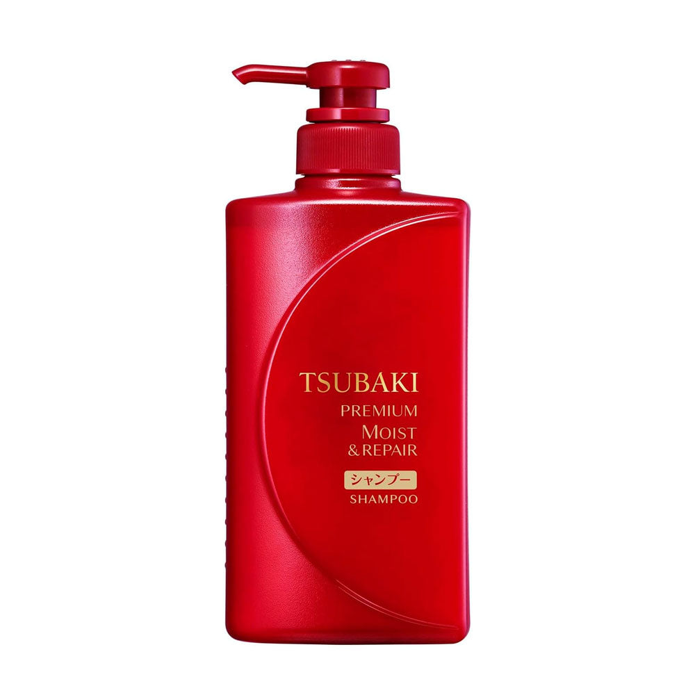 TSUBAKI Premium Moist & Repair Shampoo 450ml