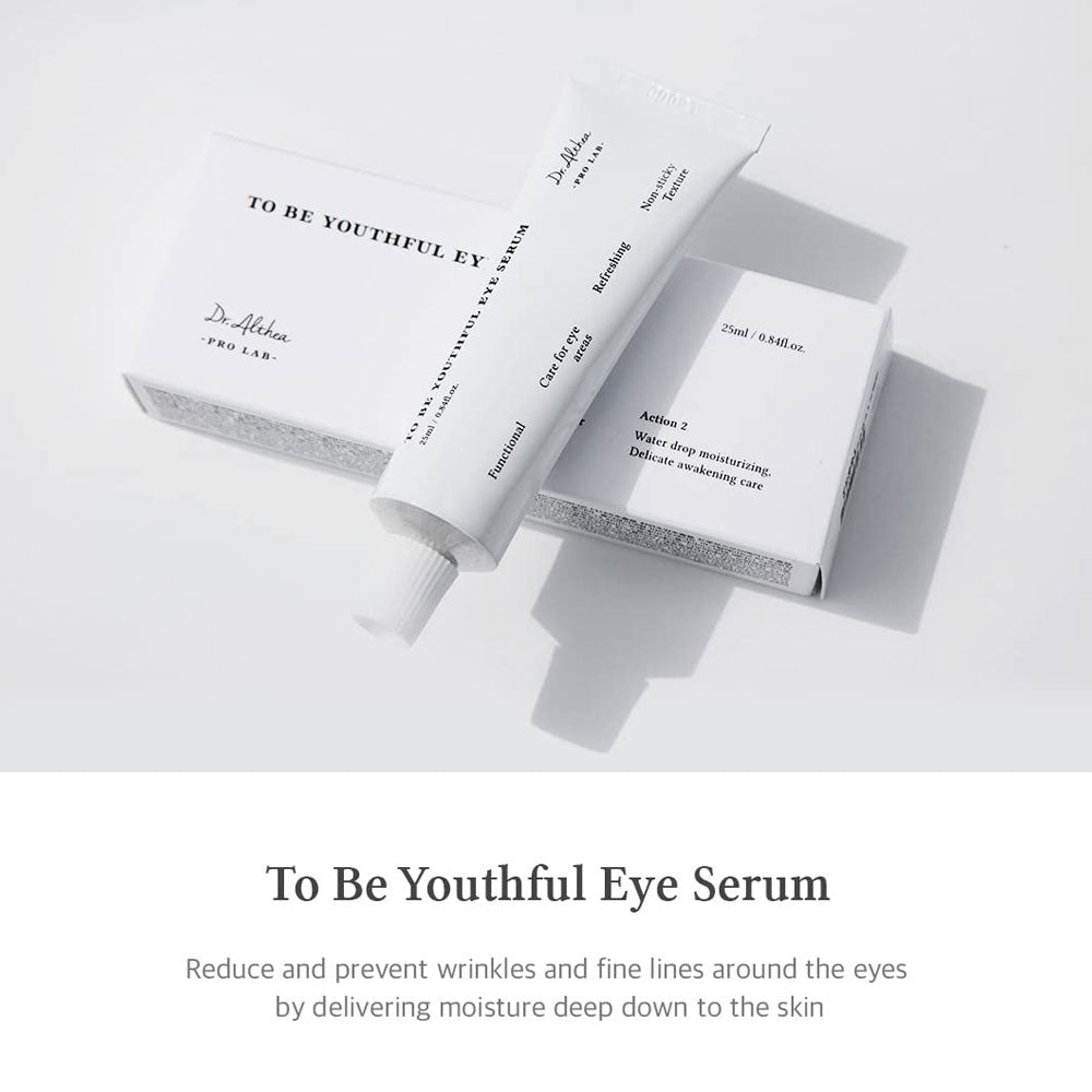 Dr. Althea - To Be Youthful Eye Serum 25ml