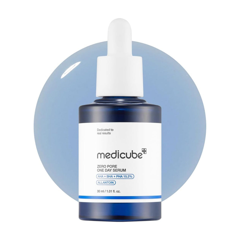 Medicube Zero Pore One Day serum 30ml