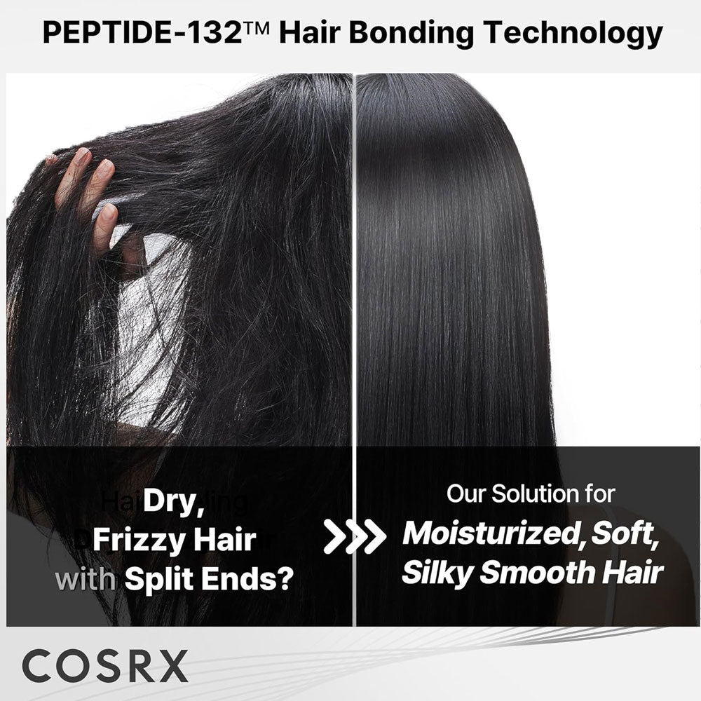 COSRX Peptide 132 Ultra Perfect Hair Bonding Oil Serum 28ml