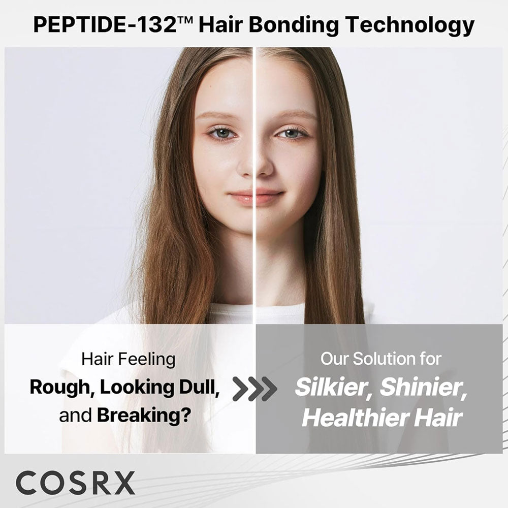 COSRX Peptide 132 Ultra Perfect Hair Bonding Treatment 120ml