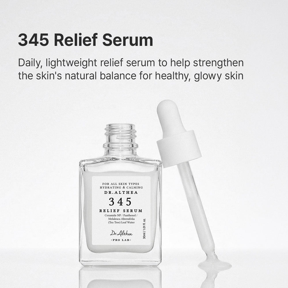 Dr. Althea 345 Relief Serum 30ml