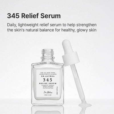 Dr. Althea 345 Relief Serum 30ml