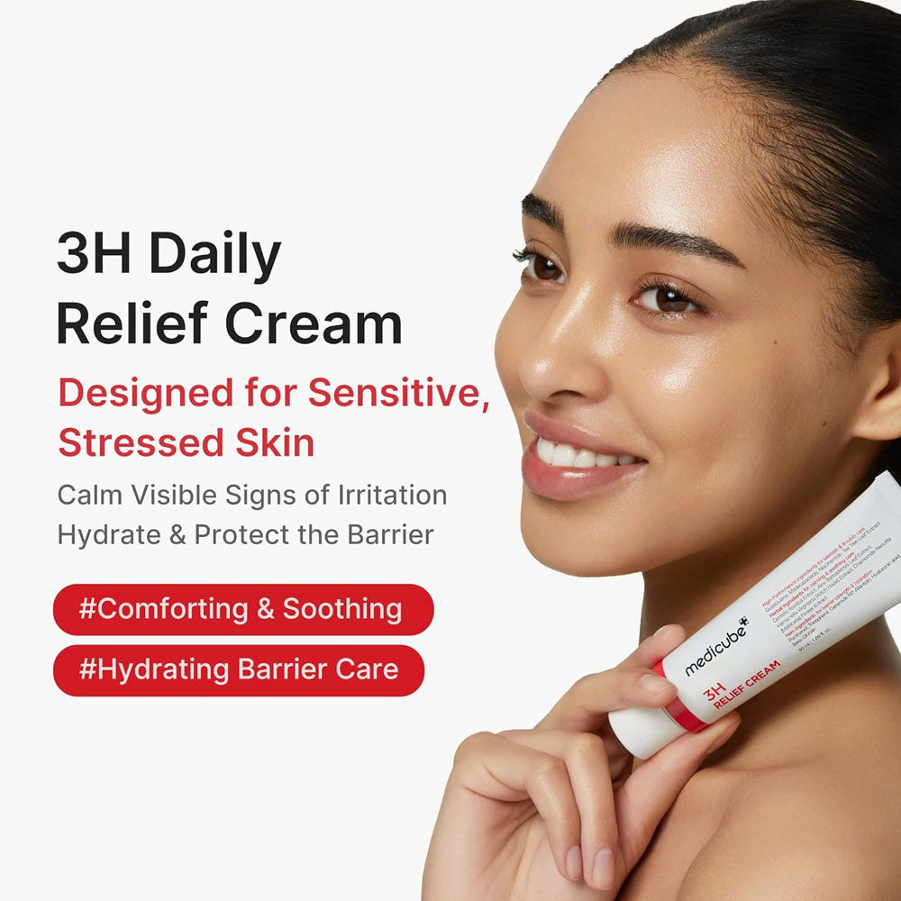 Medicube 3H Daily Relief Cream 50ml