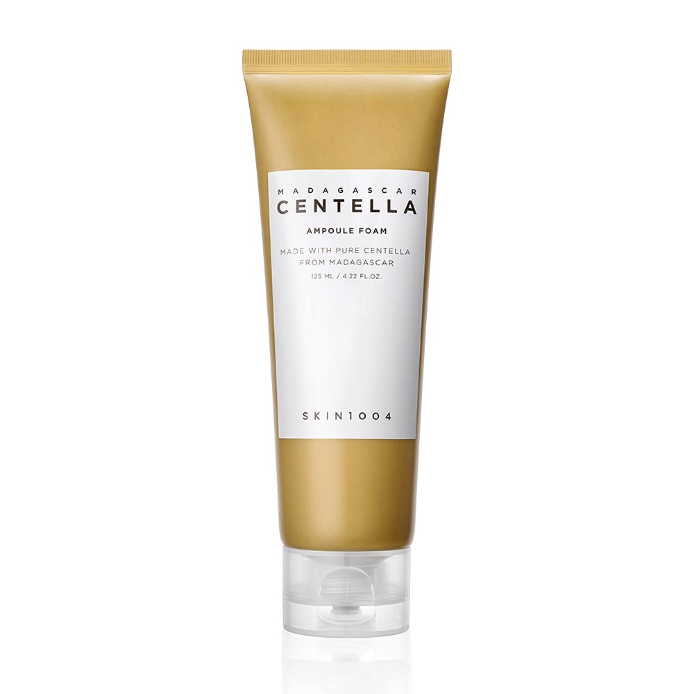 Skin 1004 Madagascar Centella Ampoule Foam 125ml