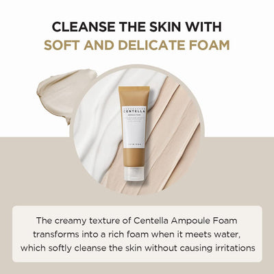 Skin 1004 Madagascar Centella Ampoule Foam 125ml