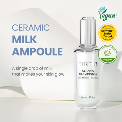 TIRTIR Ceramic Milk Ampoule