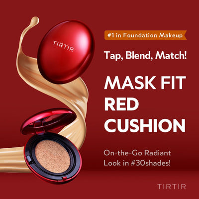 TIRTIR Mask Fit Red Cushion - 20 Colors