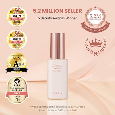 TIRTIR Mask Fit Tone Up Essence