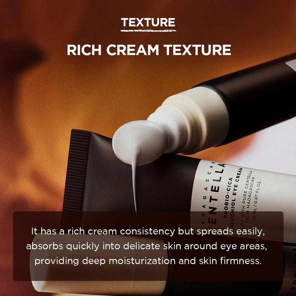 Skin 1004 Probio cica BAKUCVHIOL eye cream 20ml