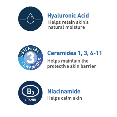 CeraVe Foaming Facial Cleanser 355ml