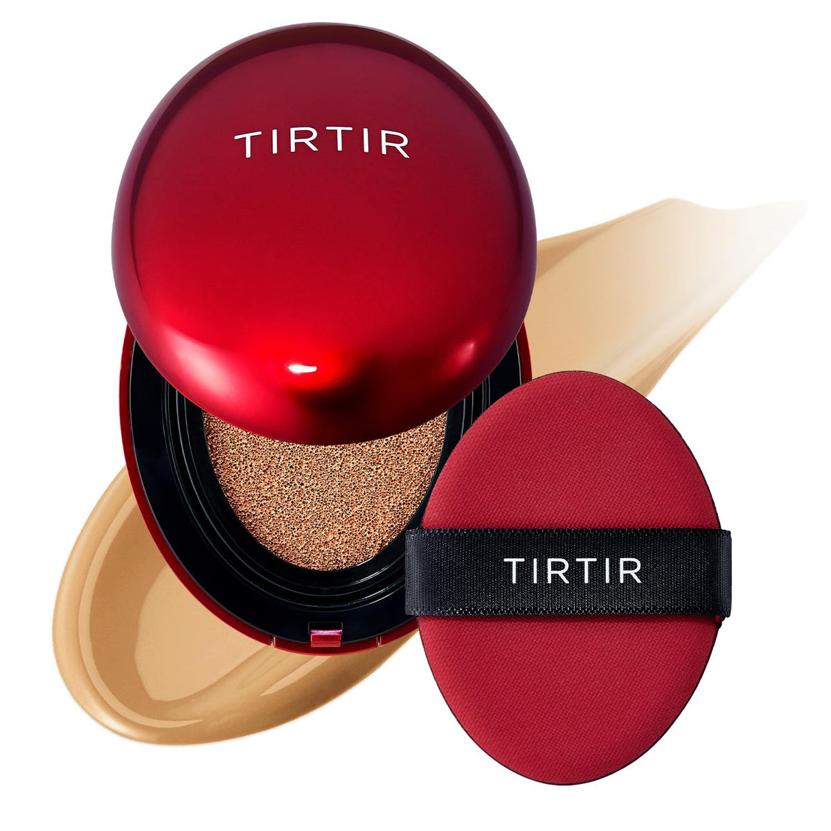 TIRTIR Mask Fit Red Cushion - 20 Colors