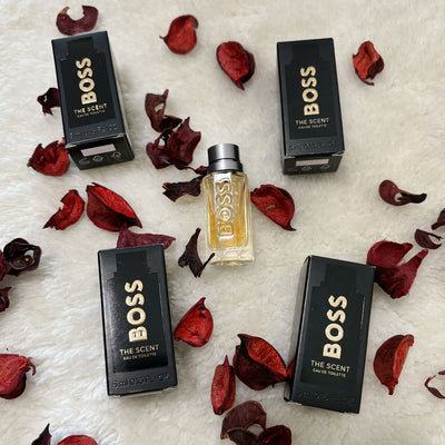 HUGO BOSS - BOSS The Scent EDT 5ml
