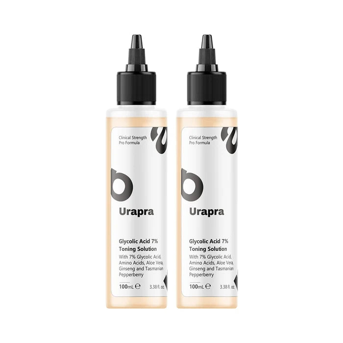 URAPRA Glycolic Acid 7% Toning Solution Buy 1 Get 1 Free