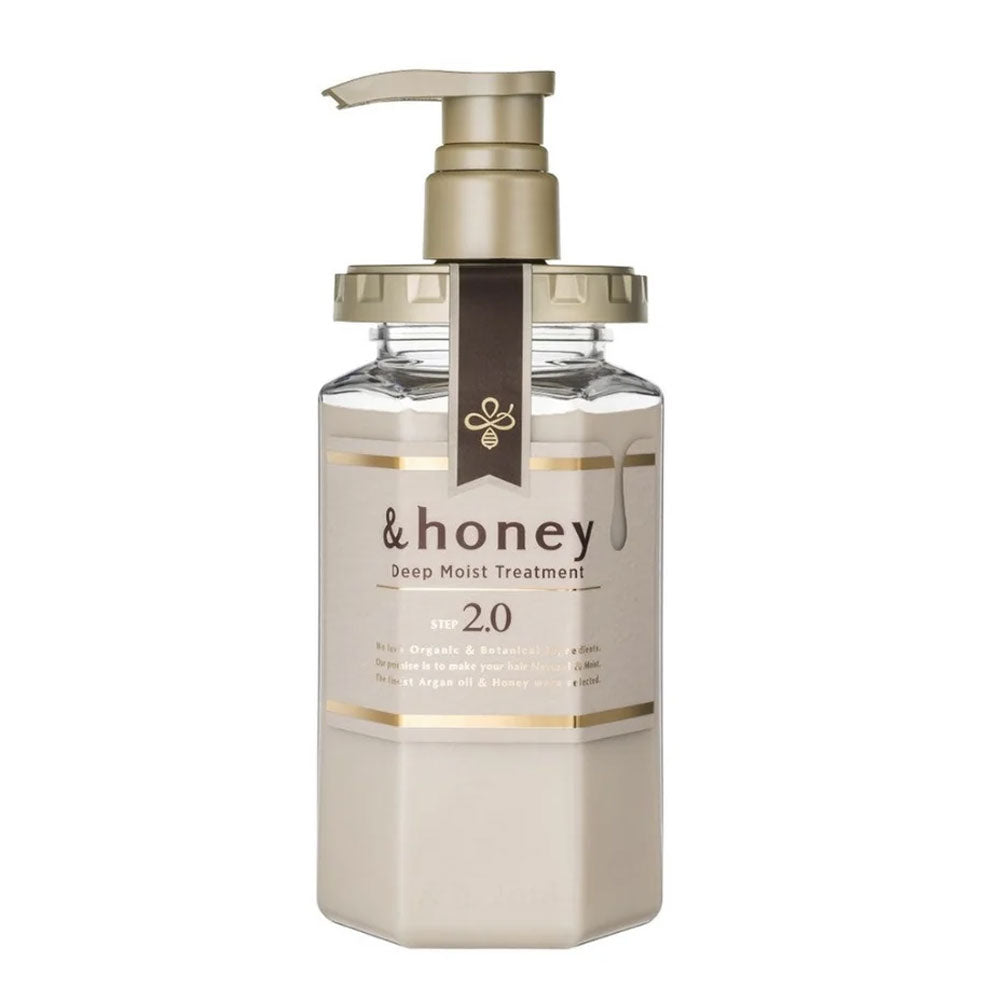 &honey Deep Moist Treatment 440ml