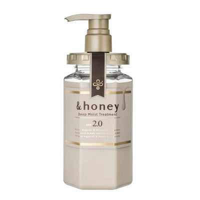 &honey Deep Moist Treatment 440ml