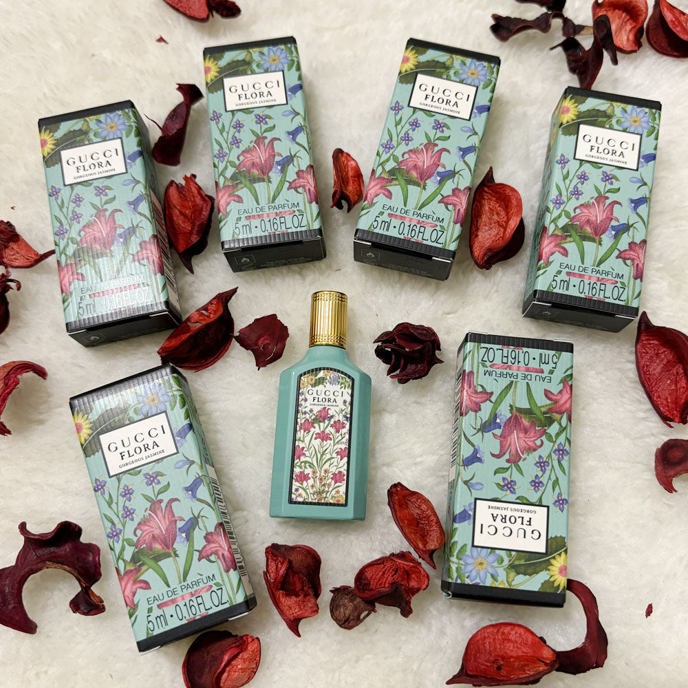 GUCCI Flora Gorgeous Jasmine EDP 5ml