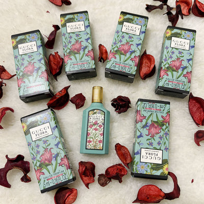 GUCCI Flora Gorgeous Jasmine EDP 5ml